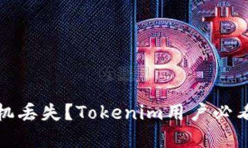 如何应对手机丢失？Tokenim用户必看的解决方案