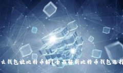 用什么钱包放比特币好？全面解析比特币钱包选