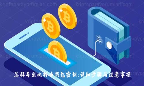 怎样导出比特币钱包密钥：详细步骤与注意事项