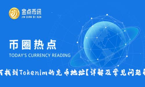 如何找到Tokenim的充币地址？详解及常见问题解答
