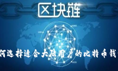 如何选择适合大陆用户的比特币钱包？