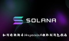 如何将狗狗币（Dogecoin）提
