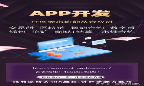 比特派购买TRX教程：详细步骤与技巧